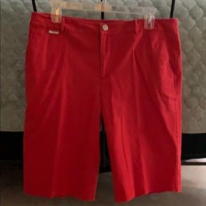 Women’s Ralph Lauren Golf shorts